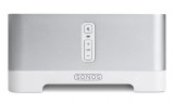 The Sonos ZonePlayer 120 is amplified, wireless, compact, and convenient. With its state-of-the-art digital amplifier, the ZP120 works anywhere you've ever dreamed of having music — the bedroom, the bathroom or even the backyard.