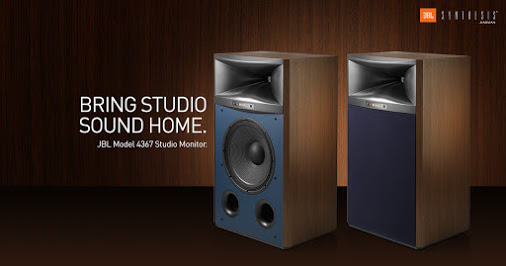 Jbl best sale 4367 price