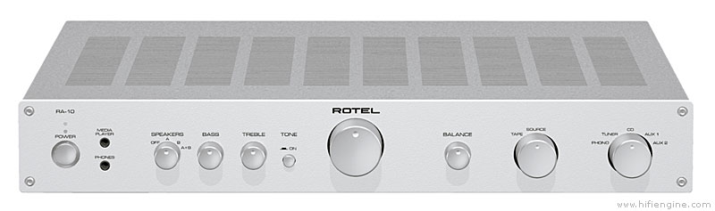 Rotel RA 10