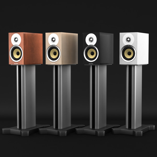 Bowers And Wilkins CM1 S2 - Amazing Bookshelf Speakers