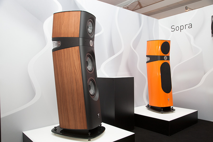 The Munich Audio Show Stereophonic HiFi Store Melbourne