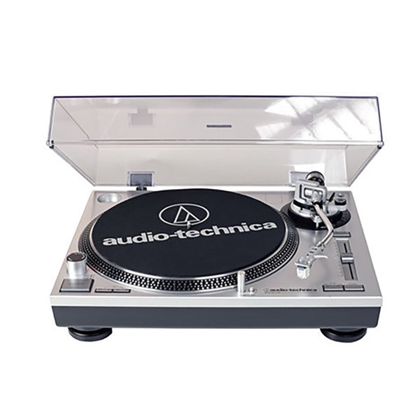 Audio Technica AT-LP120 USB Turntable - Stereophonic HiFi Store Melbourne