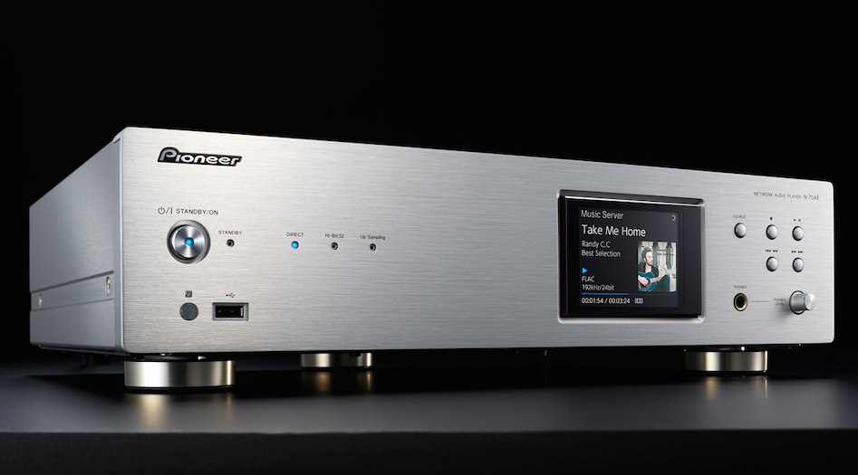 Pioneer N-70AE Network Player