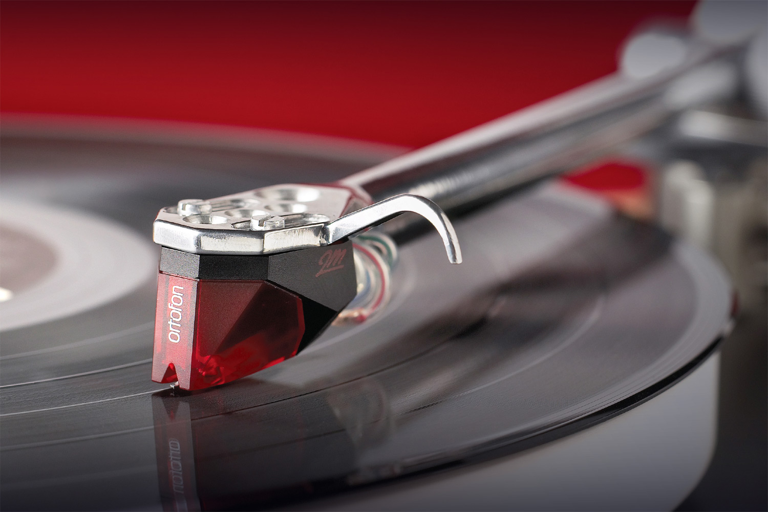 Ortofon 2M red