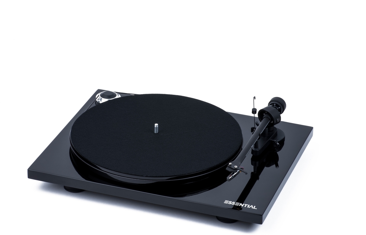 ProJect Essential III turntable