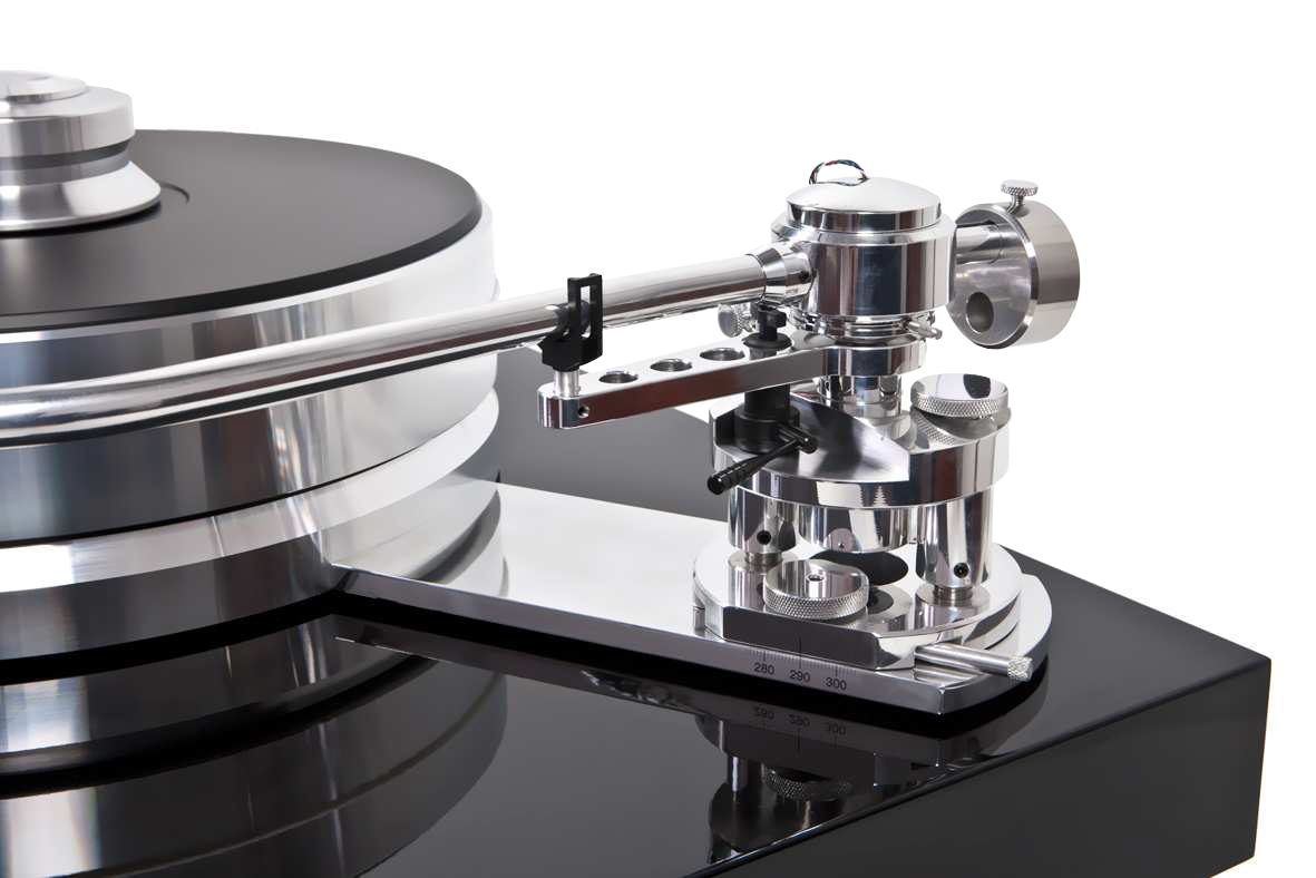 Pro-Ject Signature 12 Turntable