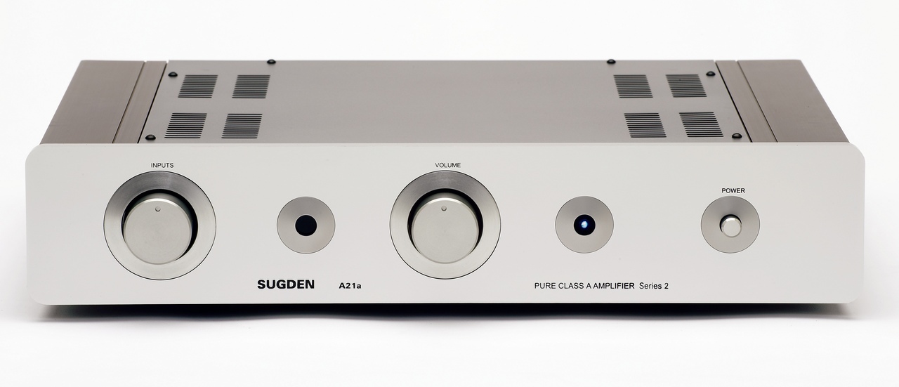 Sugden A21A Class A Amplifier